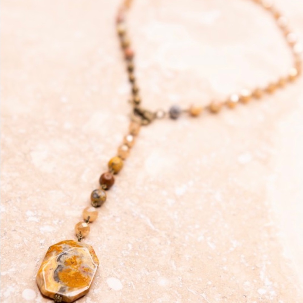 ‘You’re mine’ Necklace